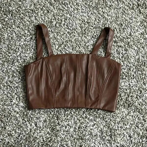 Jason Wu Short Tank Top